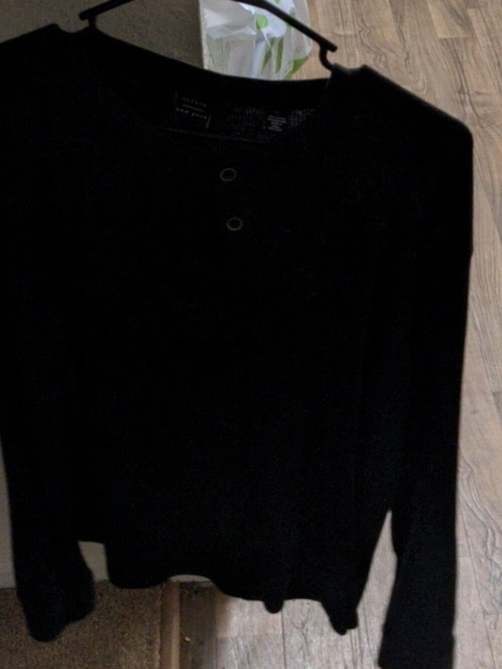Oxford long sleeve